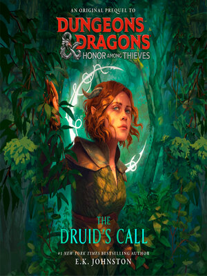 cover image of The Druid's Call